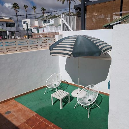Acogedor Adosado En Maspalomas-Sonneland 마스팔로마스 외부 사진